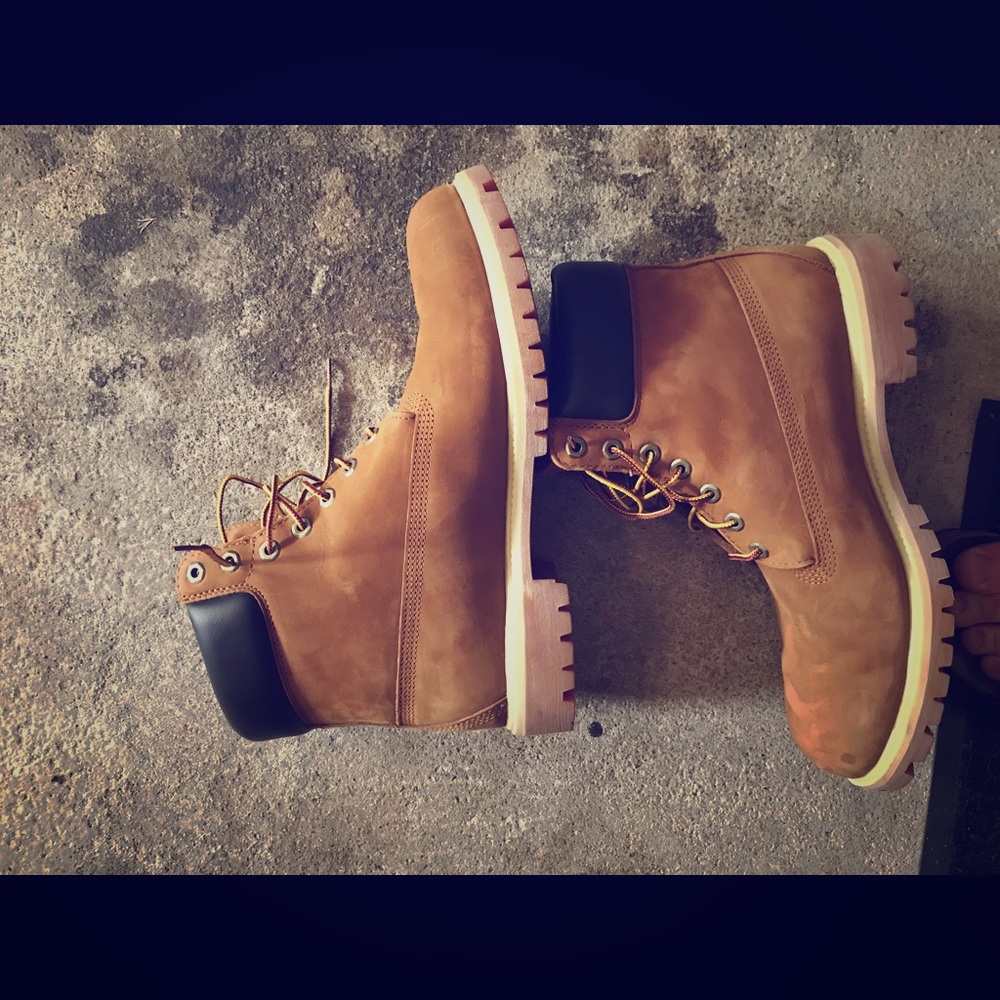 Timberland Boots